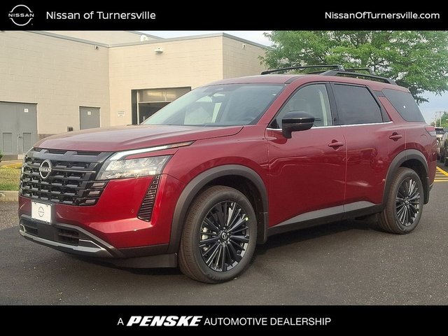 2026|Nissan|Pathfinder|SL|4D Sport Utility