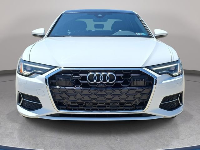 Used 2024 White Audi 45 Premium Plus image 3