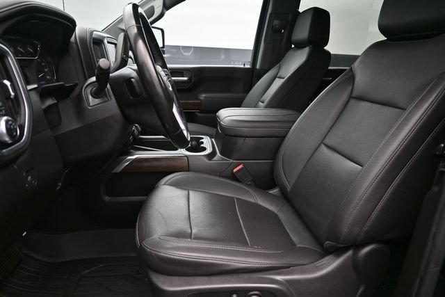 Used 2023 Onyx Black GMC SLT image 10