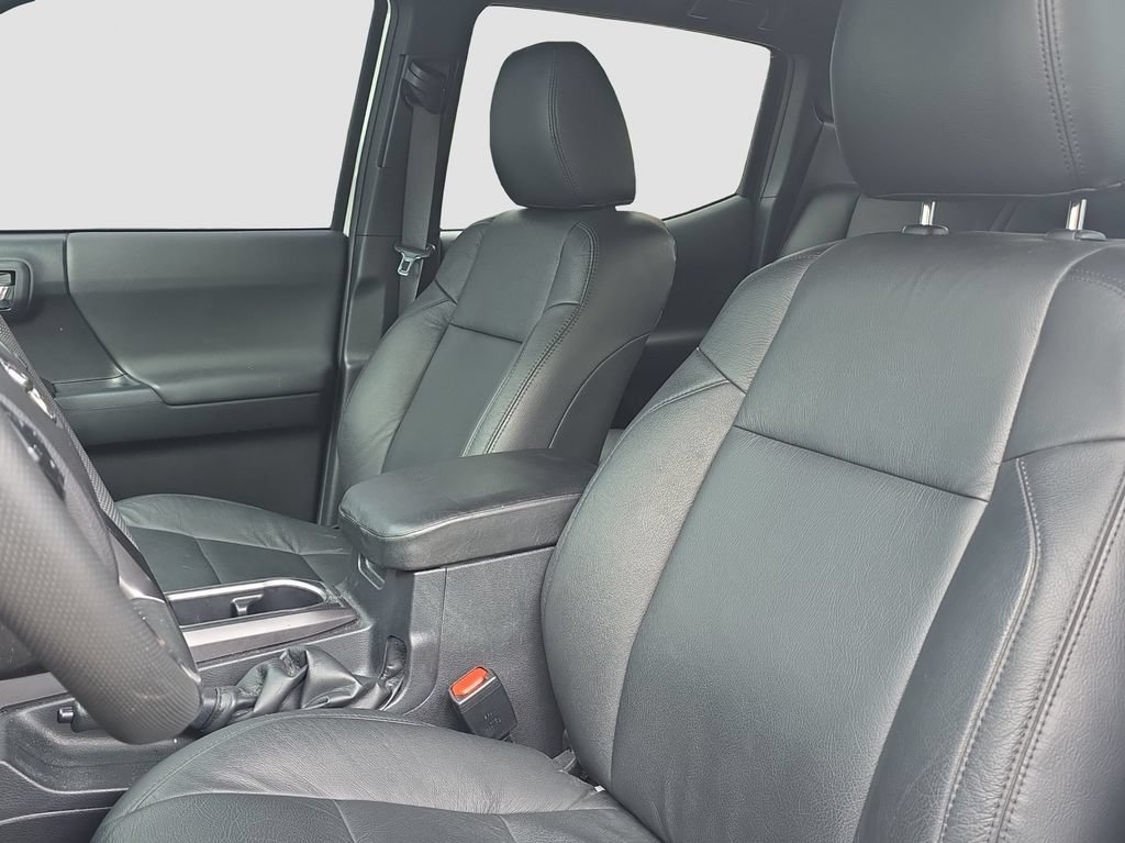 Used 2021 White Toyota TRD Off-Road image 6