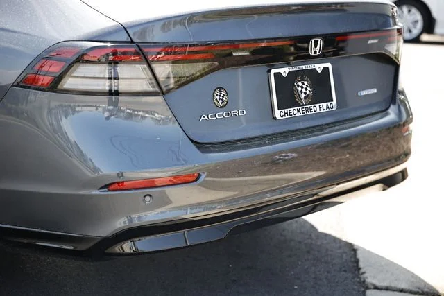New 2026 Meteorite Gray Metallic Honda EX-L image 10