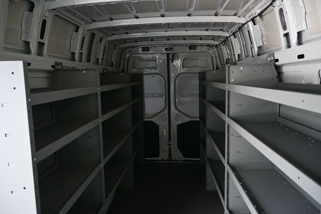 2025 Mercedes-Benz Sprinter Cargo Van Base - Photo 25