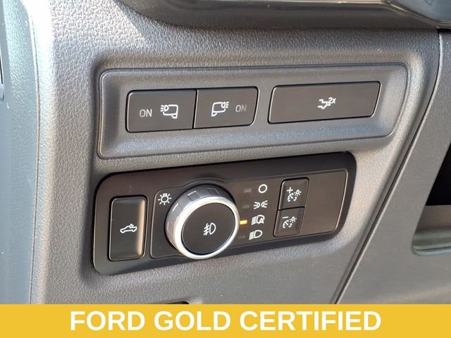 Certified Used 2023 Black Ford XLT image 25