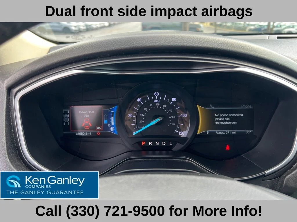 Used 2019 Blue Ford Titanium image 30