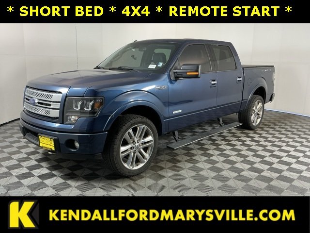 2014 Ford F-150 Limited