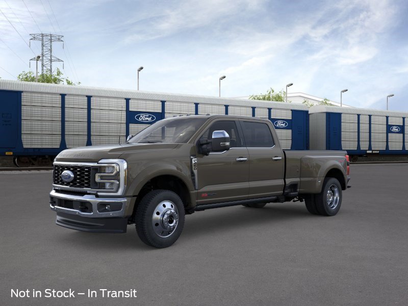 2026 Ford F-450 King Ranch 4x4 Crew Cab 8' Box DRW's photo