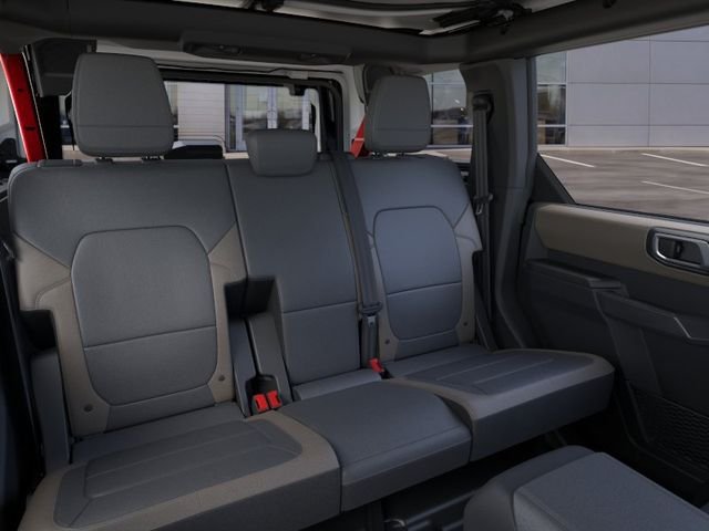 2026 Ford Bronco 4-Door Big Bend - Photo 11