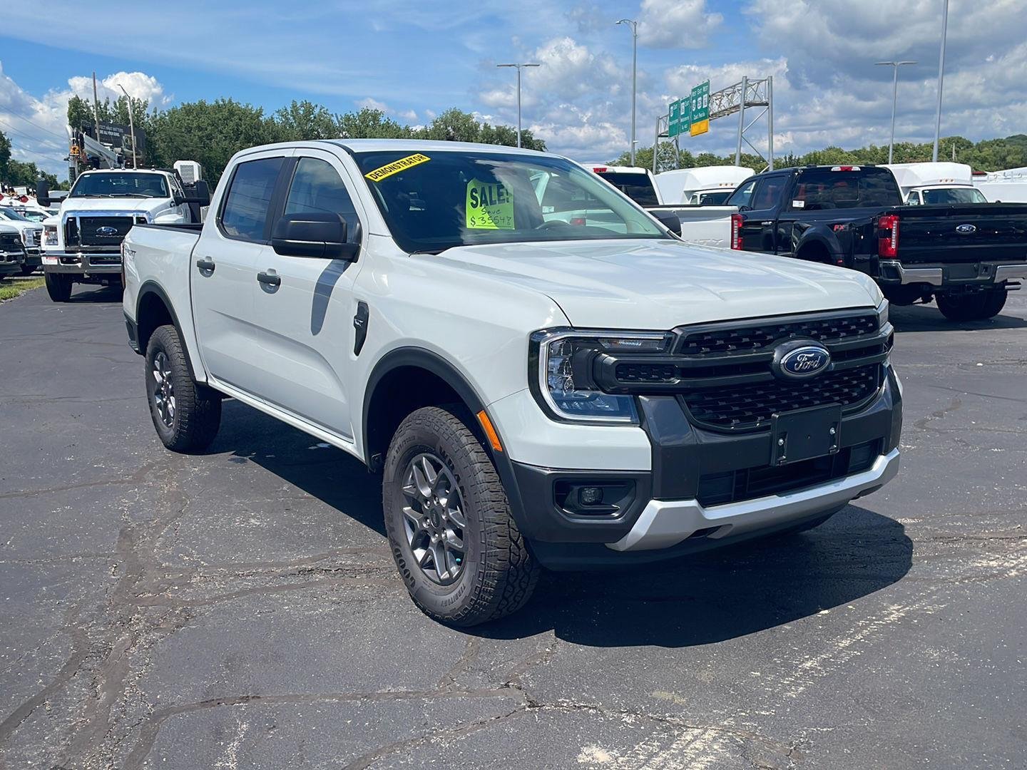 New 2026 Avalanche Ford XLT image 39