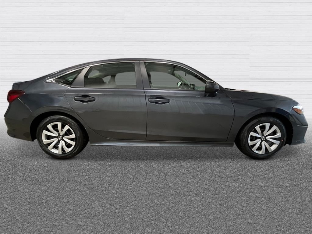New 2026 Meteorite Gray Metallic Honda 2WD LX image 7