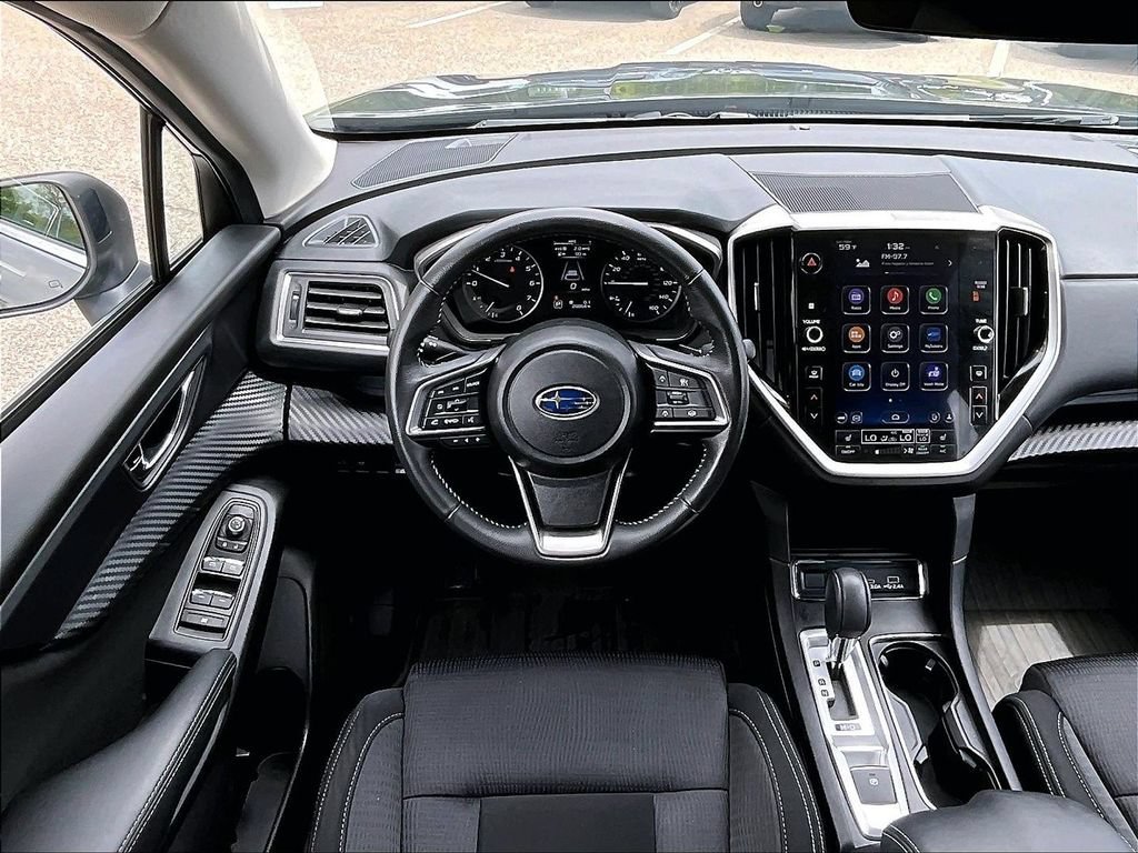 Used 2023 Gray Subaru Premium image 18