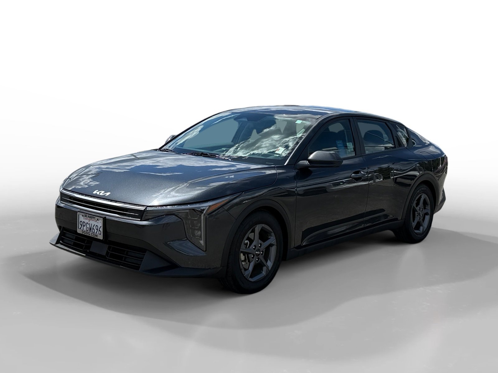 2025 Kia K4 LXS AT's photo