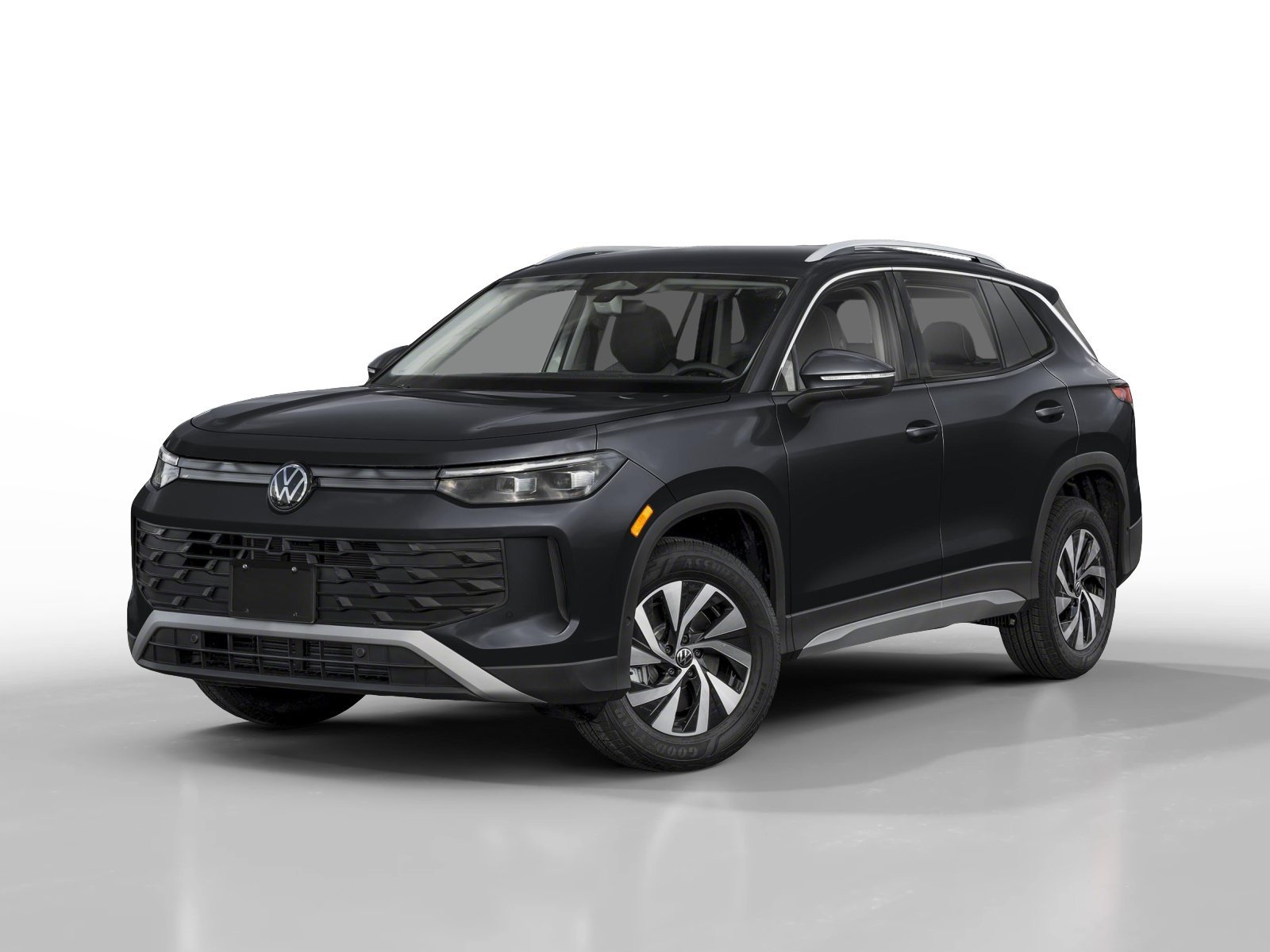 2026 Volkswagen Tiguan 2.0T S's photo