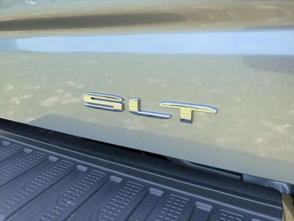 2026 GMC Sierra 1500 SLT - Photo 40