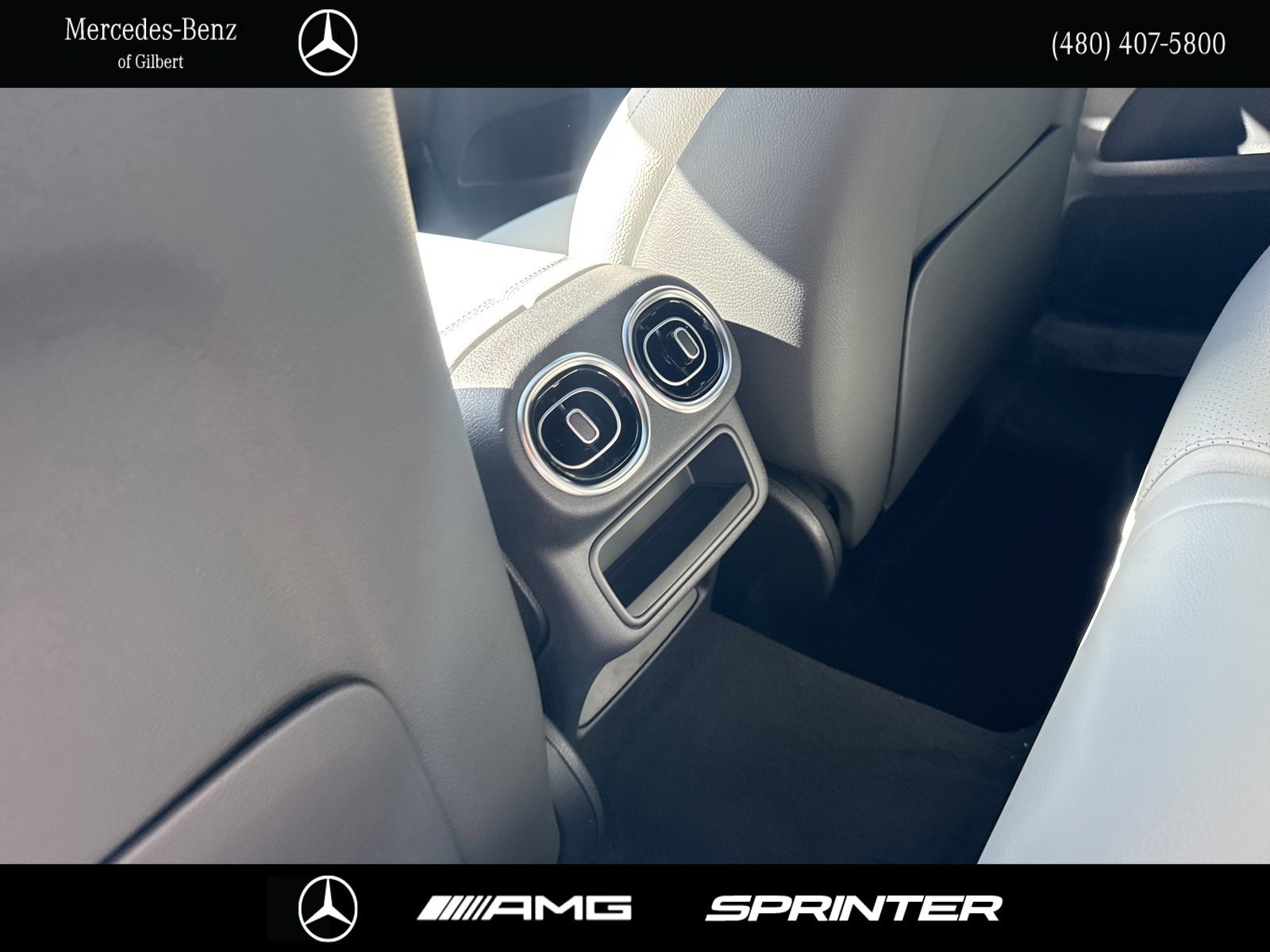 New 2026 Verde Silver Metallic Mercedes-Benz GLC 300 Coupe image 19