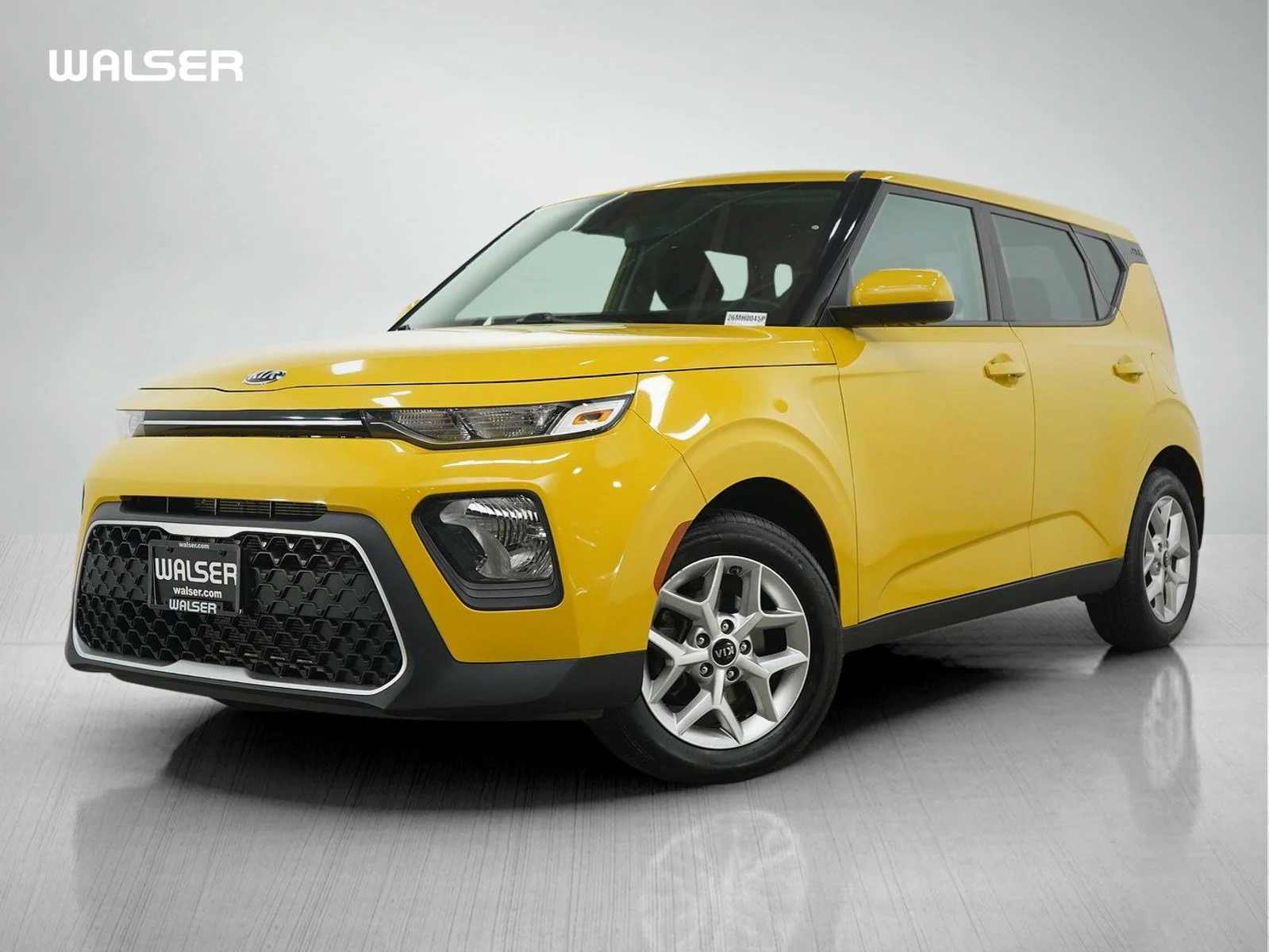 2020 Kia Soul 2.0L S IVT's photo