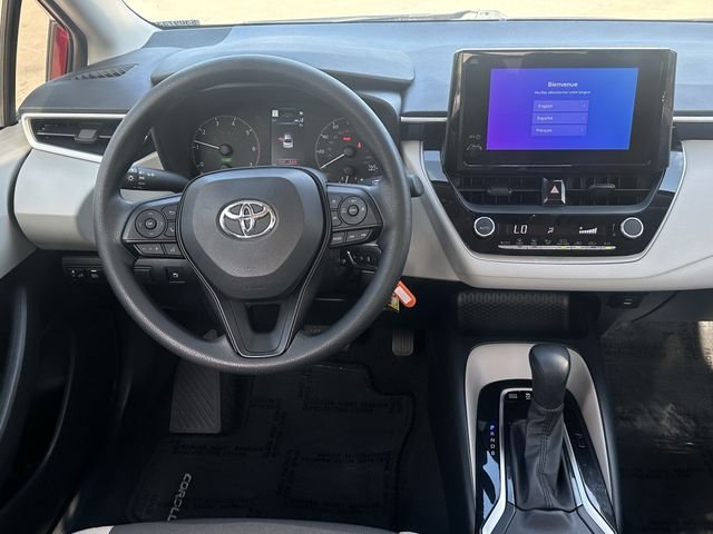 Certified Used 2025 Red Toyota LE image 33