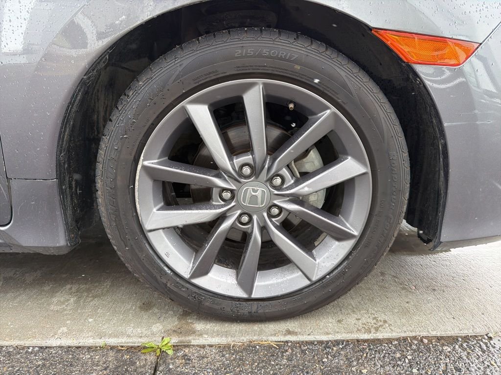 Used 2020 Gray Honda EX image 35