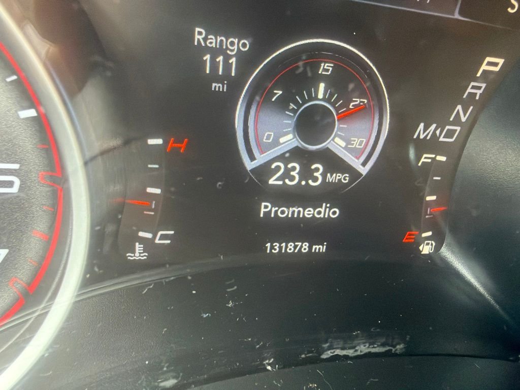 Used 2018 Black Dodge R/T image 13
