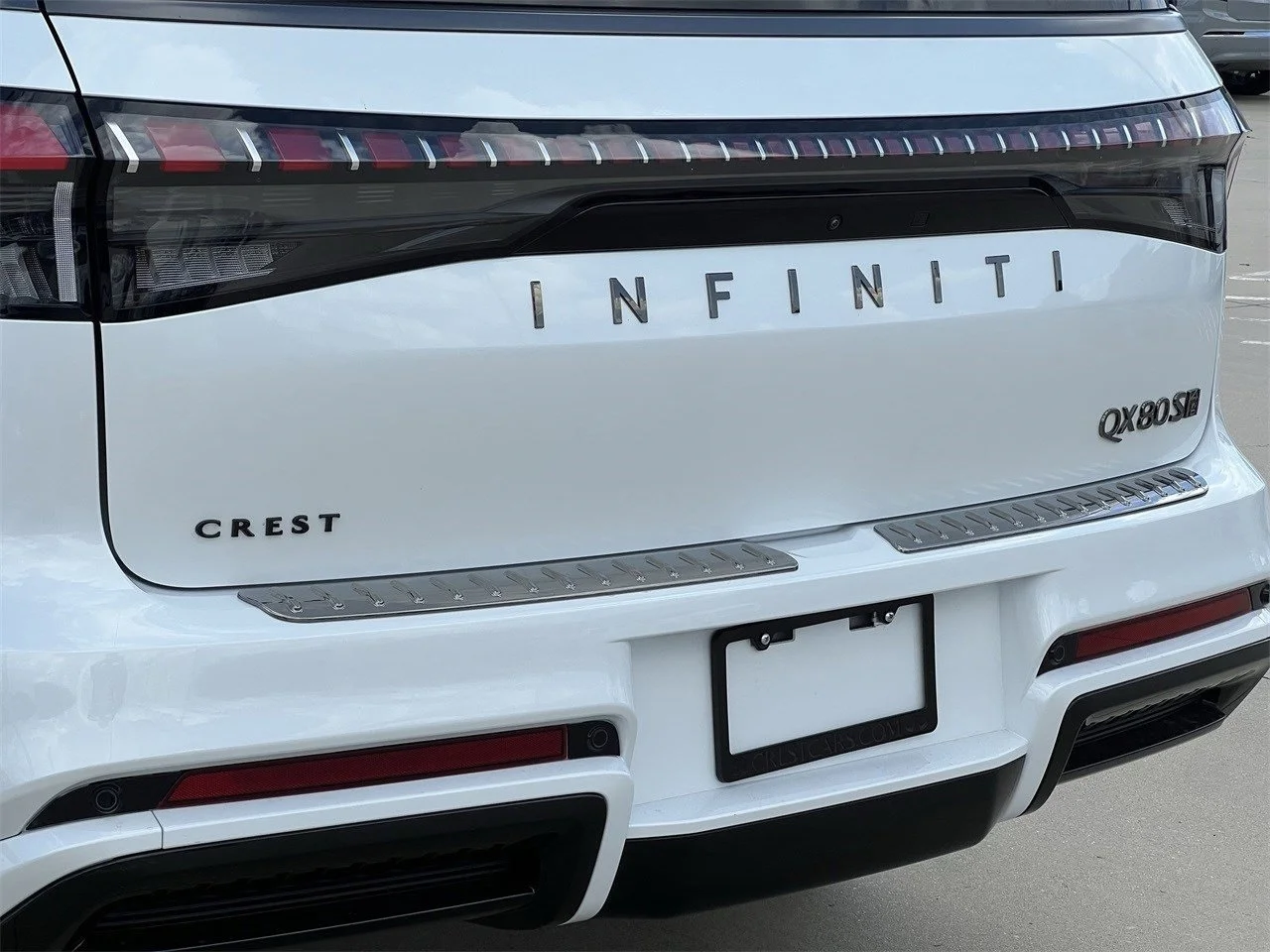 2026 INFINITI QX80 Sport - Photo 6