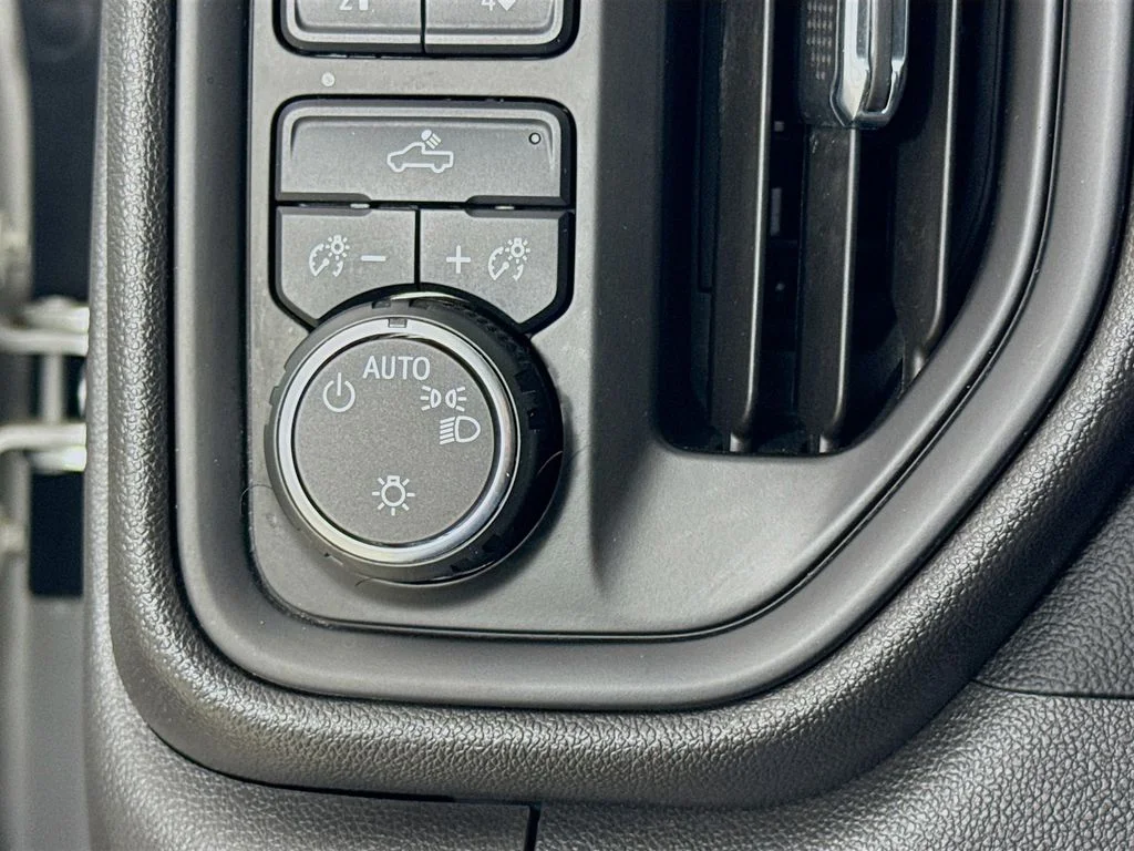 Used 2022 Silver Chevrolet Custom Trail Boss image 14