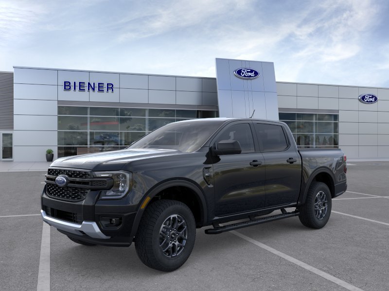2026 Ford Ranger XLT 4x4 SuperCrew 5' Box's photo