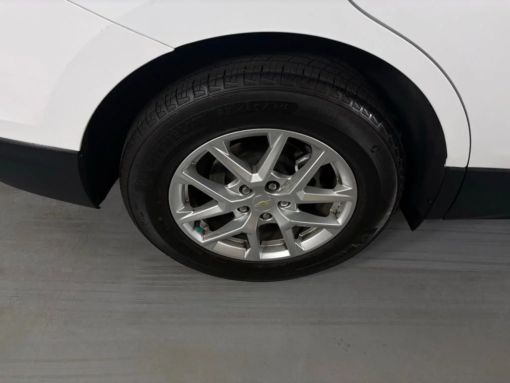 Used 2024 White Chevrolet LT image 11