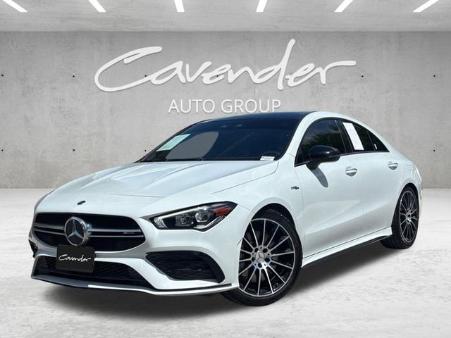 2021 Mercedes-Benz CLA CLA 35 AMG®