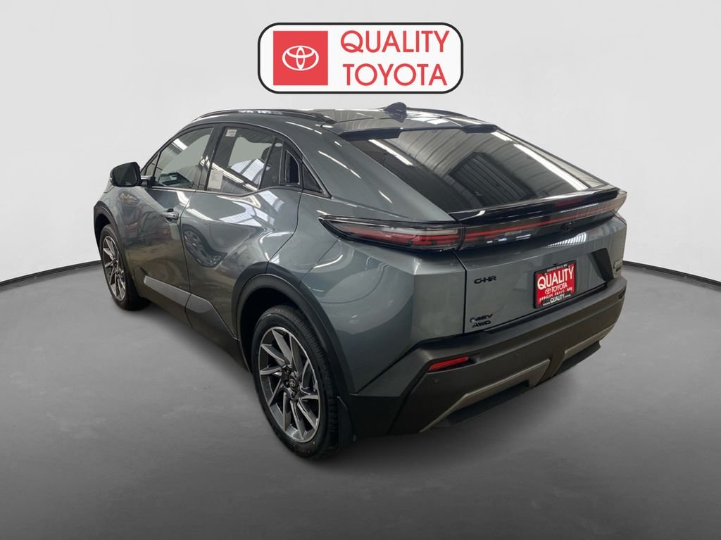 New 2026 Overcast Toyota  XSE image 4