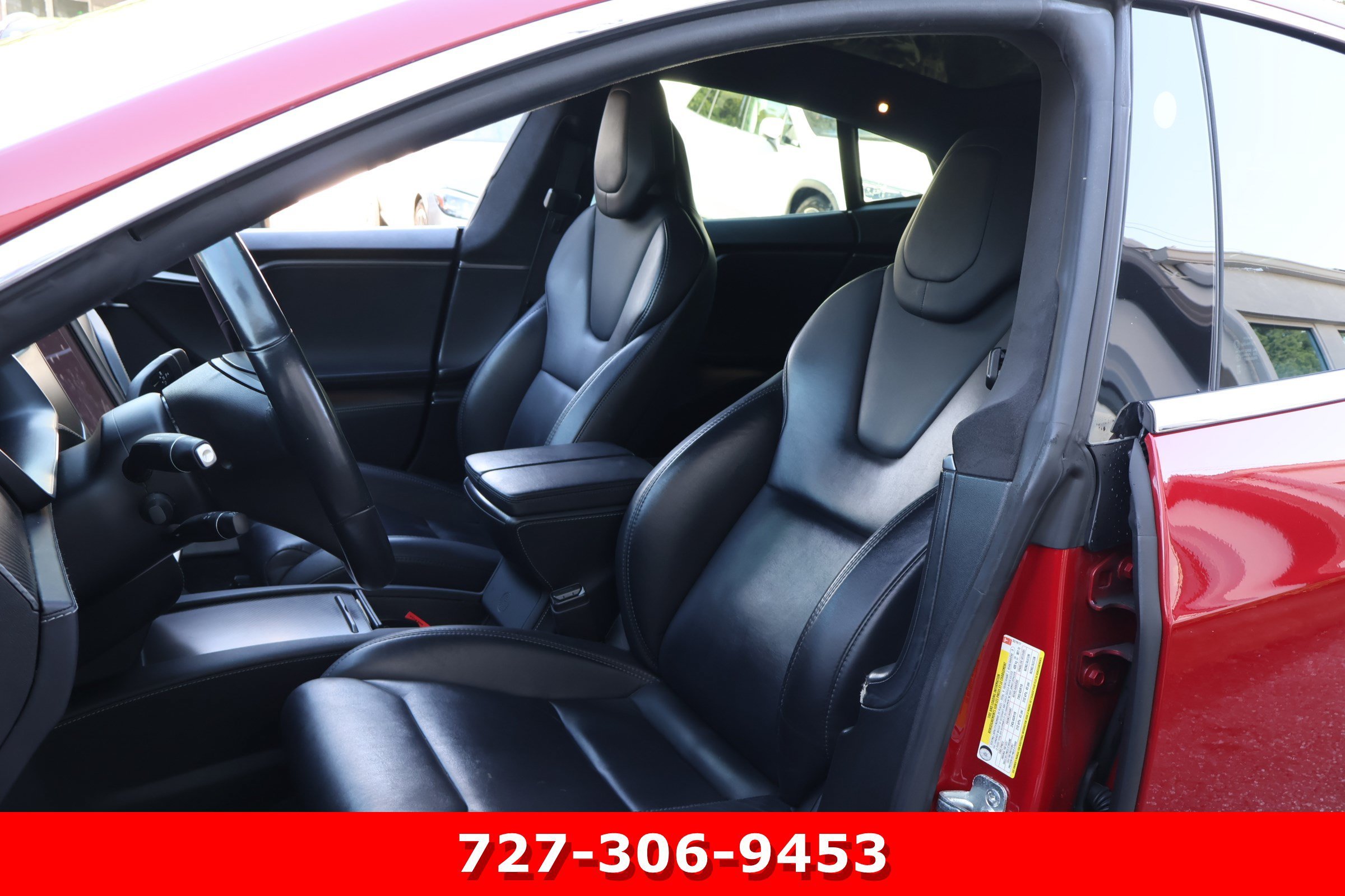 Used 2019 Tesla Model S Performance with VIN 5YJSA1E42KF331917 for sale in Clearwater, FL