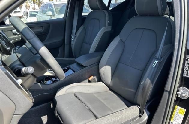 Certified 2023 Volvo XC40 Plus with VIN YV4ED3UL5P2018618 for sale in Salt Lake City, UT