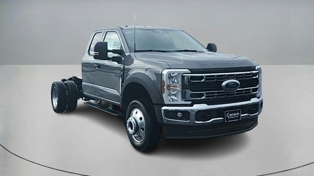 2026 Ford F-550 Super Duty Chassis Cab