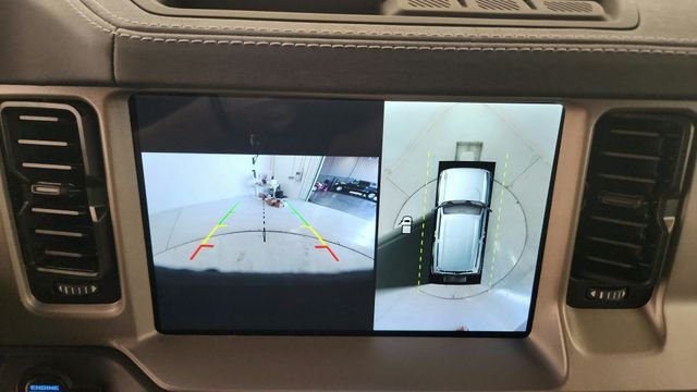 2025 Ford Bronco 4-Door Outer Banks - Photo 16