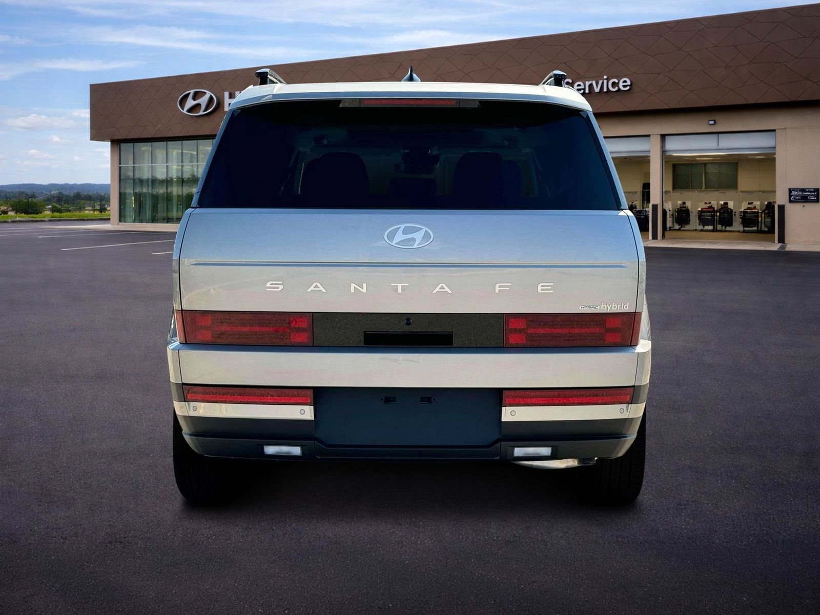New 2026 Silver Hyundai Limited image 25