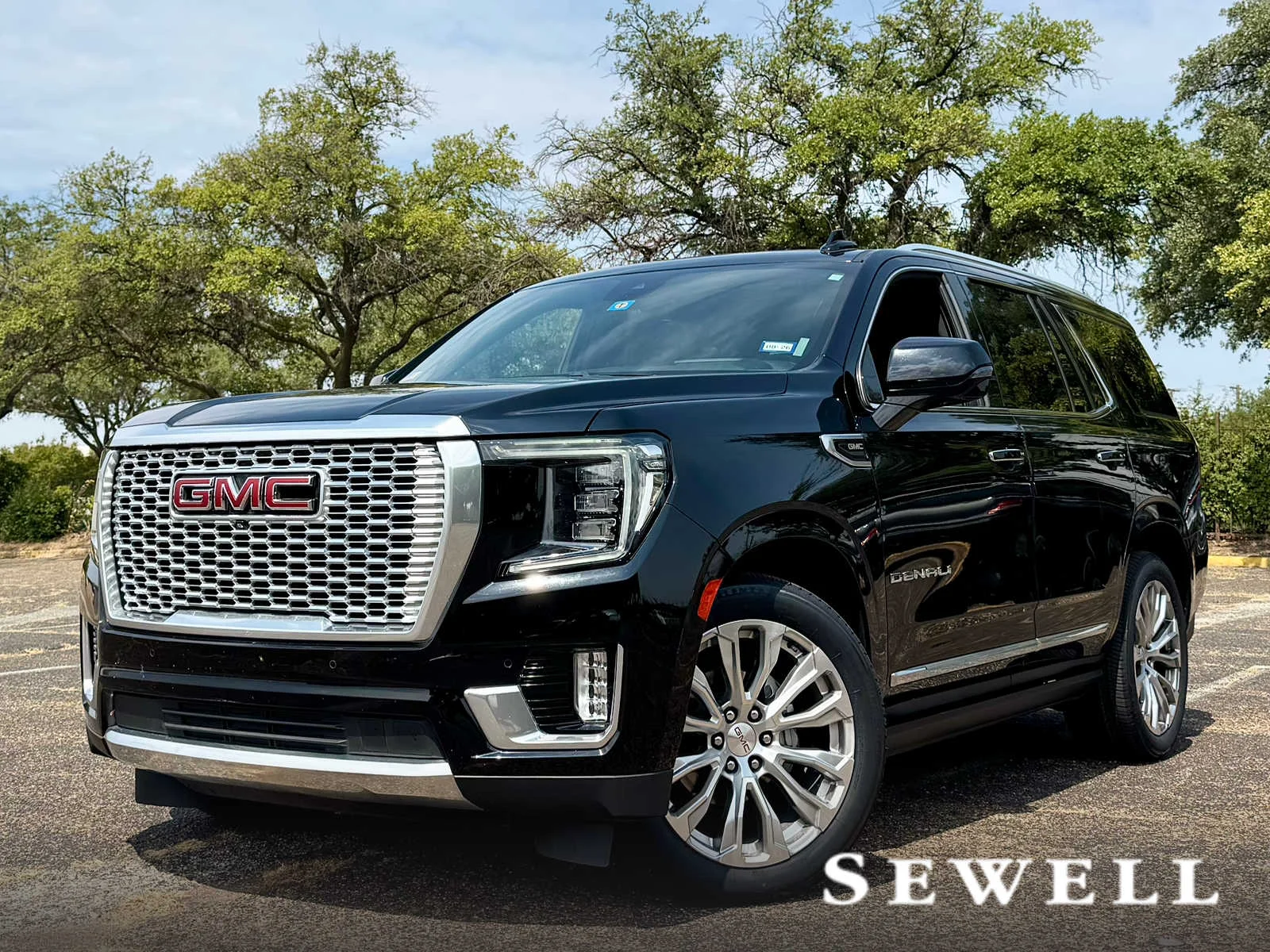 2023 GMC Yukon