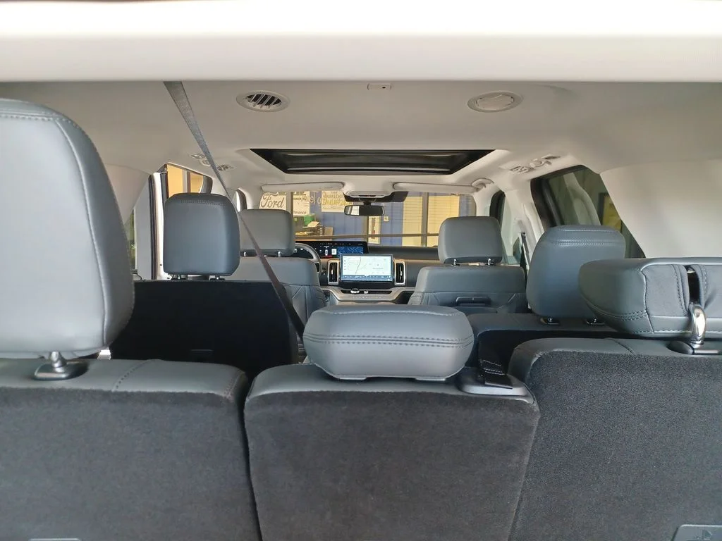 2025 Ford Expedition Active - Photo 20
