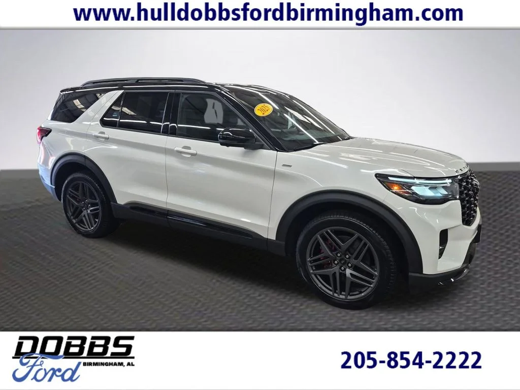 2025 Ford Explorer ST-LINE 4WD (PL535)'s photo