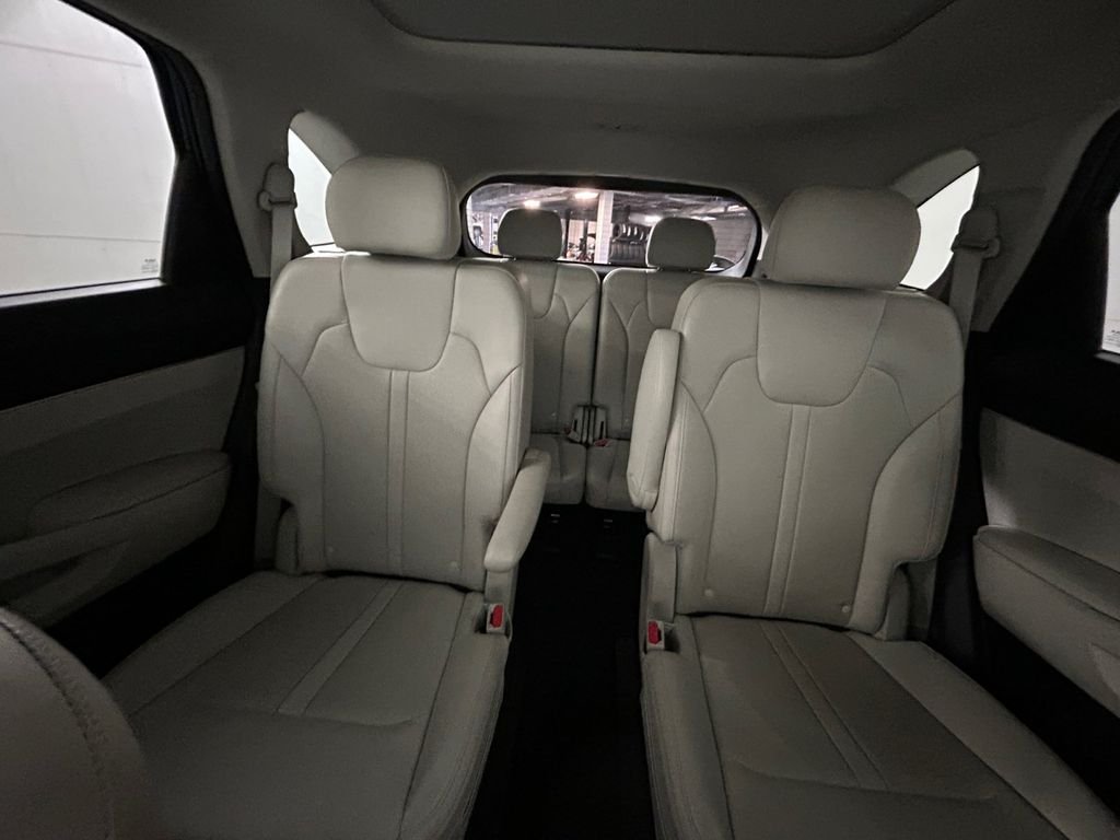 Used 2023 Blue Kia EX image 19