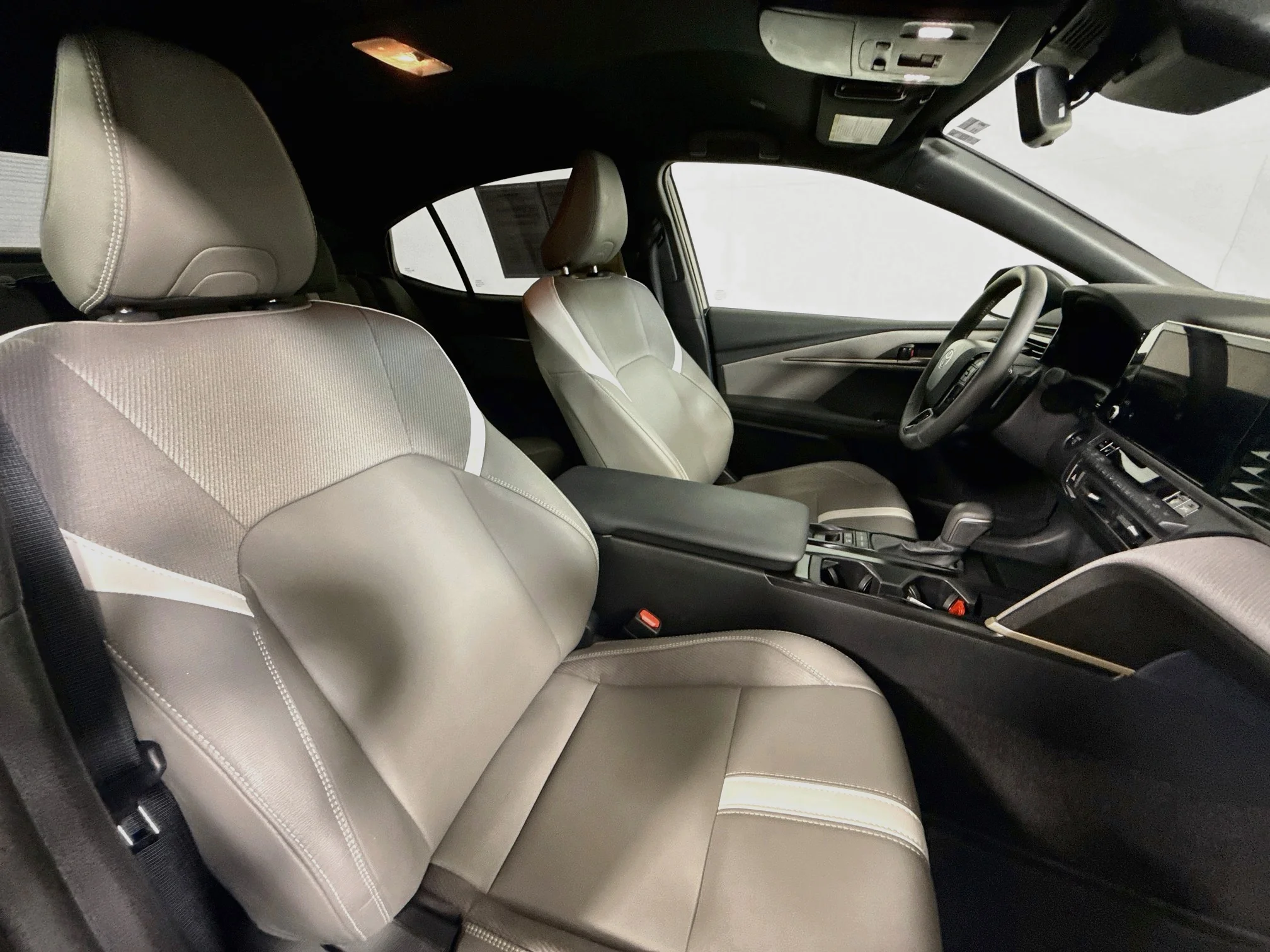 Certified Used 2025 Midnight Black Metallic Toyota SE image 26