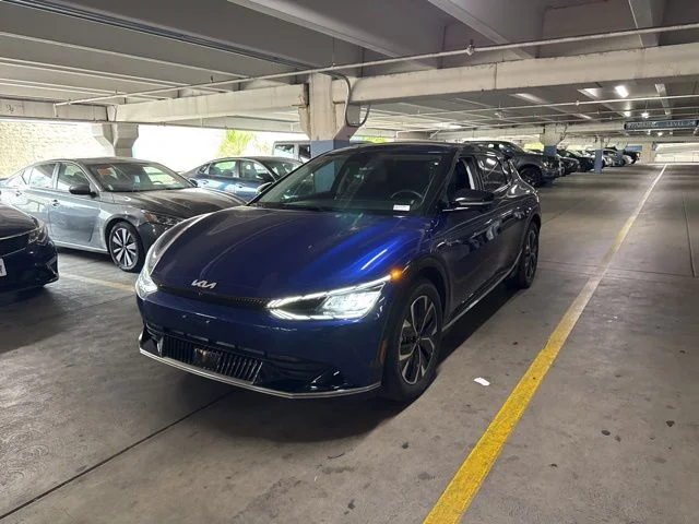 2024 Kia EV6 Wind AWD's photo