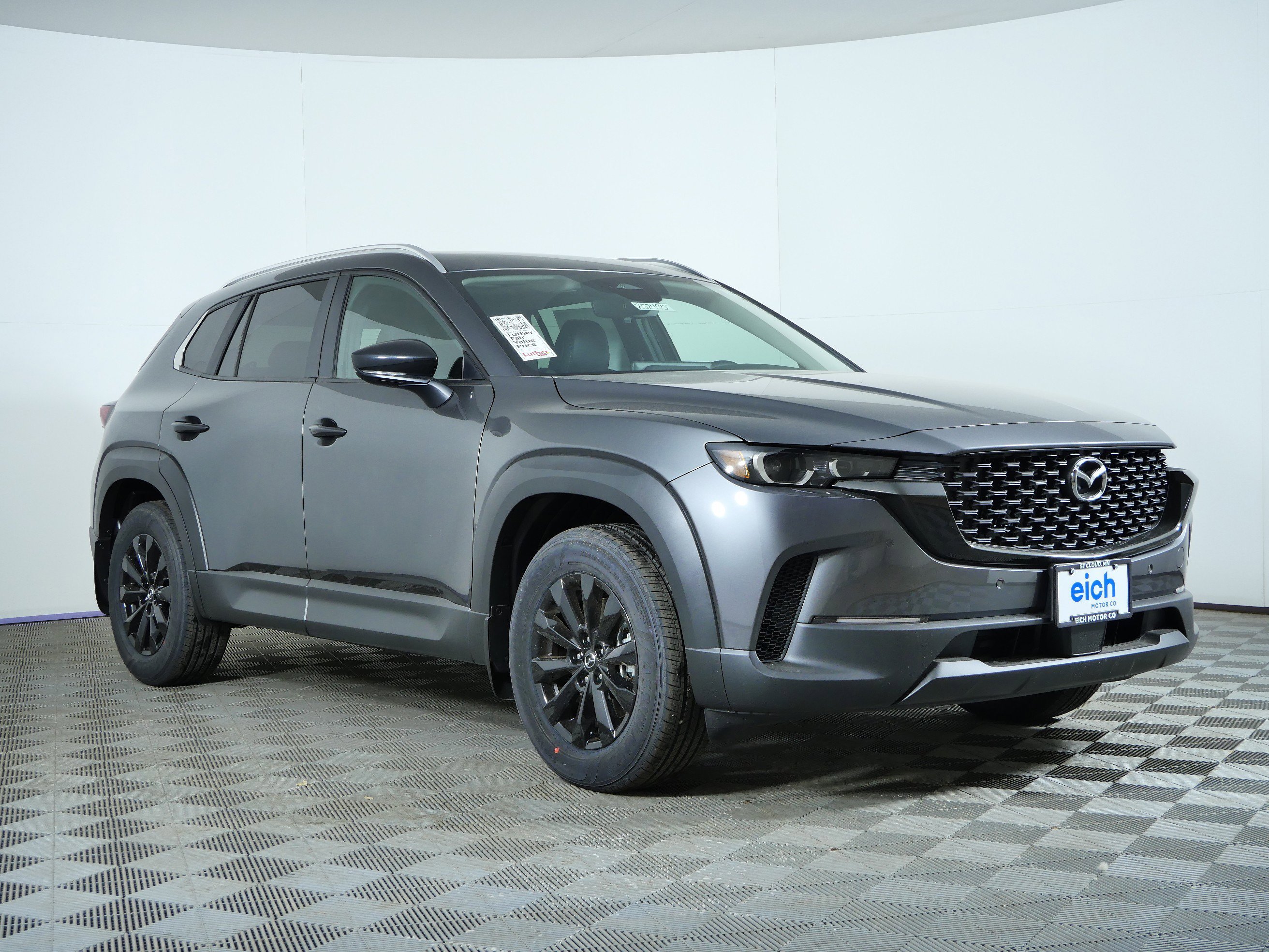 2026 Mazda CX-50 2.5 S Preferred's photo