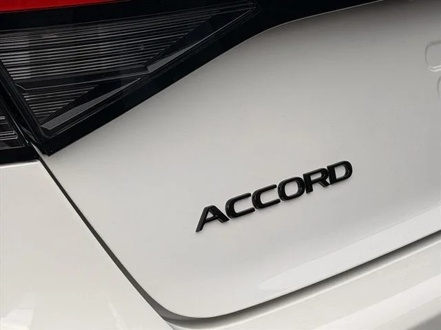 New 2026 Platinum White Pearl Honda Sport Hybrid image 8