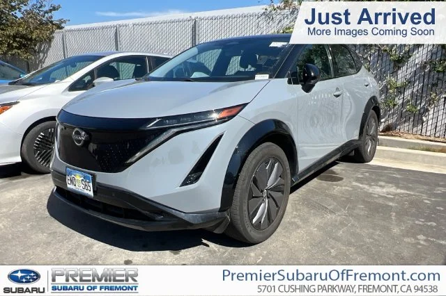 Used 2024 Gray Nissan ENGAGE+ e-4ORCE image 1