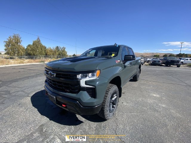 2025 Chevrolet Silverado 1500