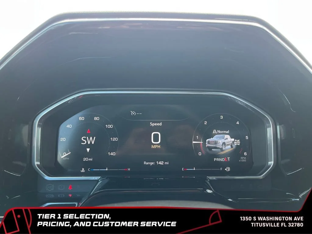 New 2026 Summit White GMC Elevation image 26