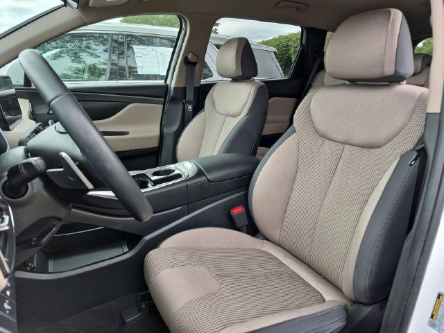 Used 2023 White Hyundai SEL image 11
