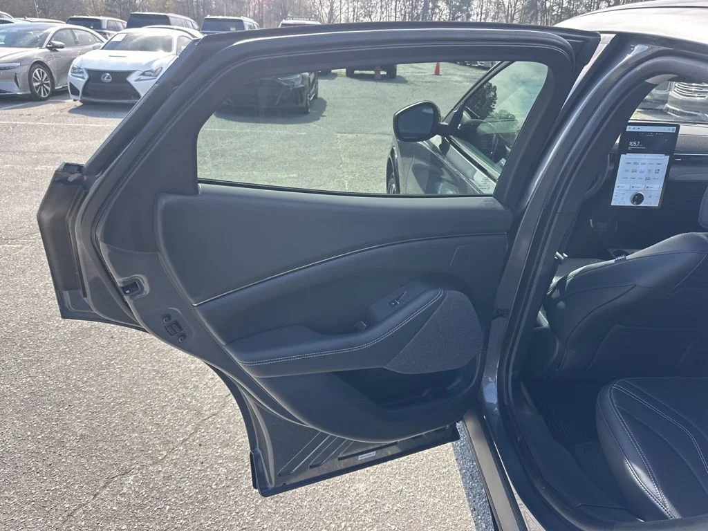 Used 2023 Gray Ford Premium image 26