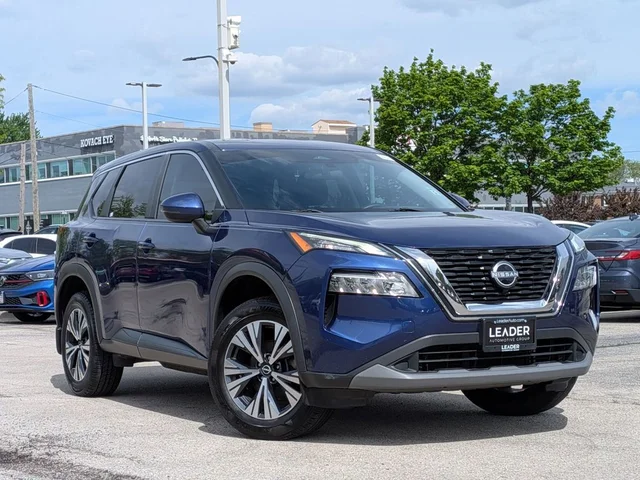 2022 Nissan Rogue SV