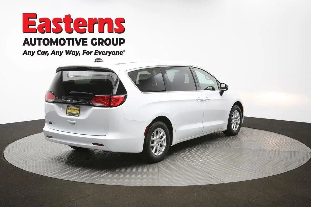 Certified Used 2023 White Chrysler LX image 42