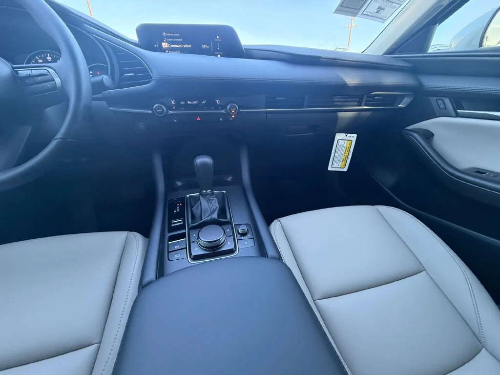 New 2026 White Mazda 2.5 S Preferred image 15
