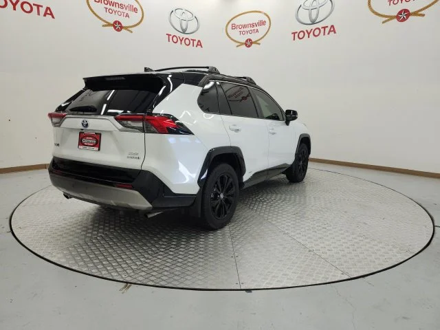 Used 2023 Beige Toyota XSE image 8
